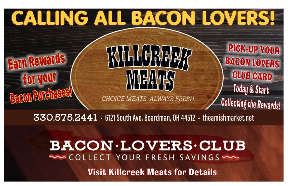 Butcher Shoppe, Meats, Steak The Amish Market Youngstown, Ohio